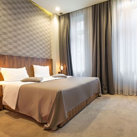 Zimmer in einem Hotel